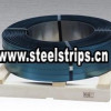 blue steel strapping (ribbon)